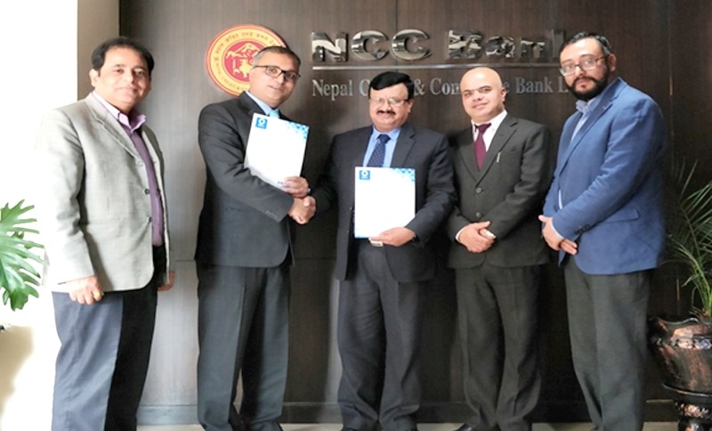 प्रिमियर इन्स्योरेन्सको बीमा सेवा एनसीसी बैंकले दिने