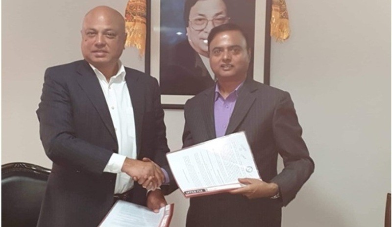देवः विकास बैंक र एभरेष्ट इन्स्योरेन्सबीच बैंकास्योरेन्स सम्झौता