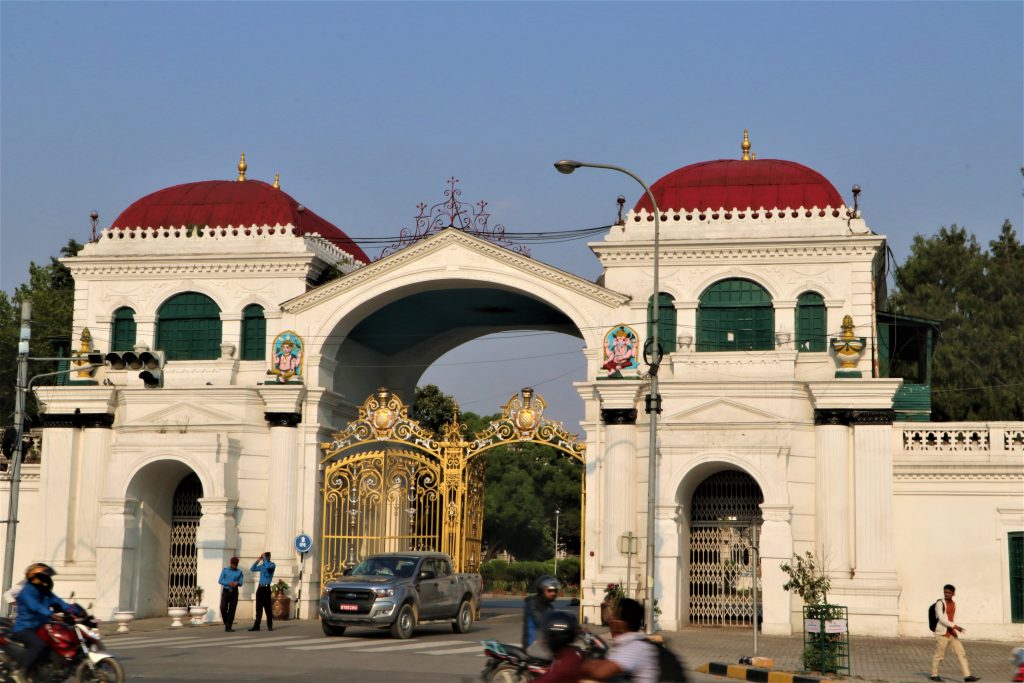 विश्व बैंकबाट एकसय मिलियन अमेरिकी डलर ऋण ल्याइने