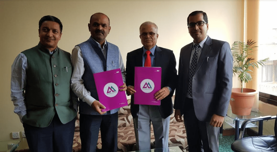 यूनाइटेड फाइनान्सबाट महालक्ष्मी लाईफ इन्स्योरेन्सको बीमा सेवा पाइने