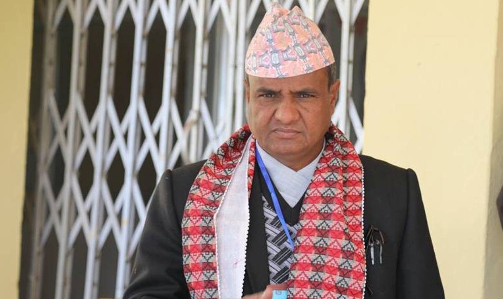 बैंकिङ कसुर लागेका प्रदेशमन्त्री खत्री पक्राउ, मन्त्री पदबाट पनि बर्खास्थ