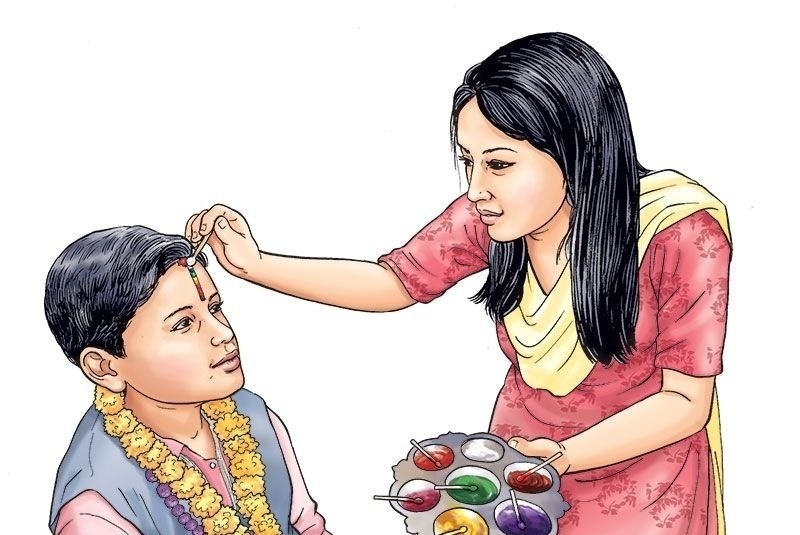 तिहारको दक्षिणा : दिदिबहिनीहरुलाई बैंक खाता खोल्ने अवसर