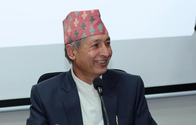 राष्ट्र बैंकले शेयर बजारमा हस्तक्षेप गर्नु ठिक होइनः पूर्वअर्थमन्त्री खतिवडा