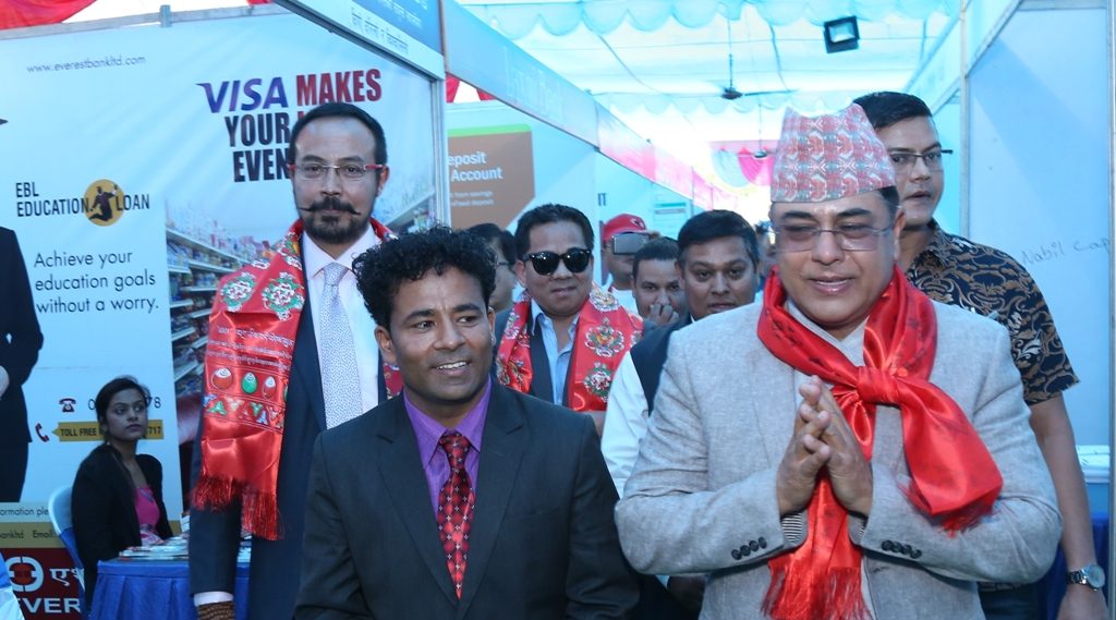 ‘बैंकिङ एक्स्पो – 2019’ को तयारी पुरा