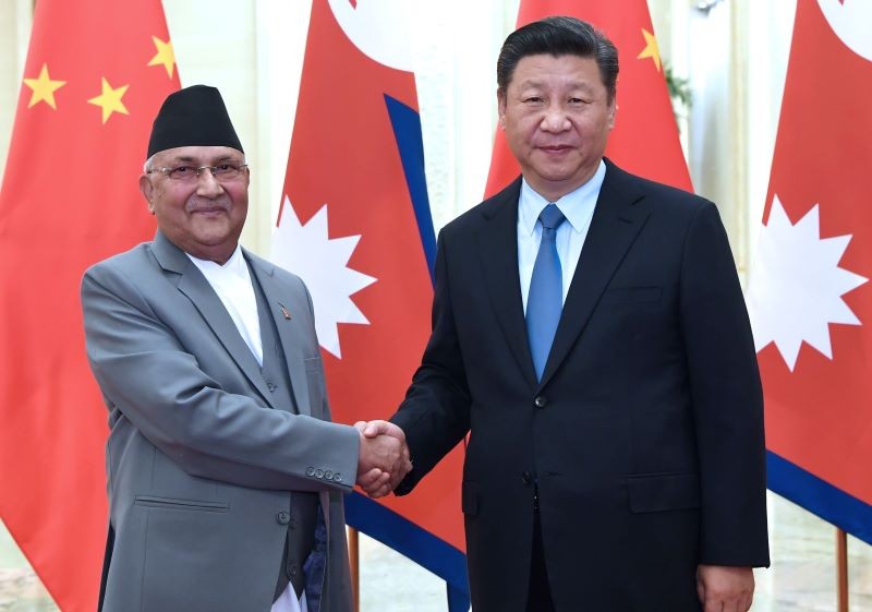 चिनियाँ बैंक नेपाल आउने हल्ला (पाँचबर्षदेखिको राम कहानी)