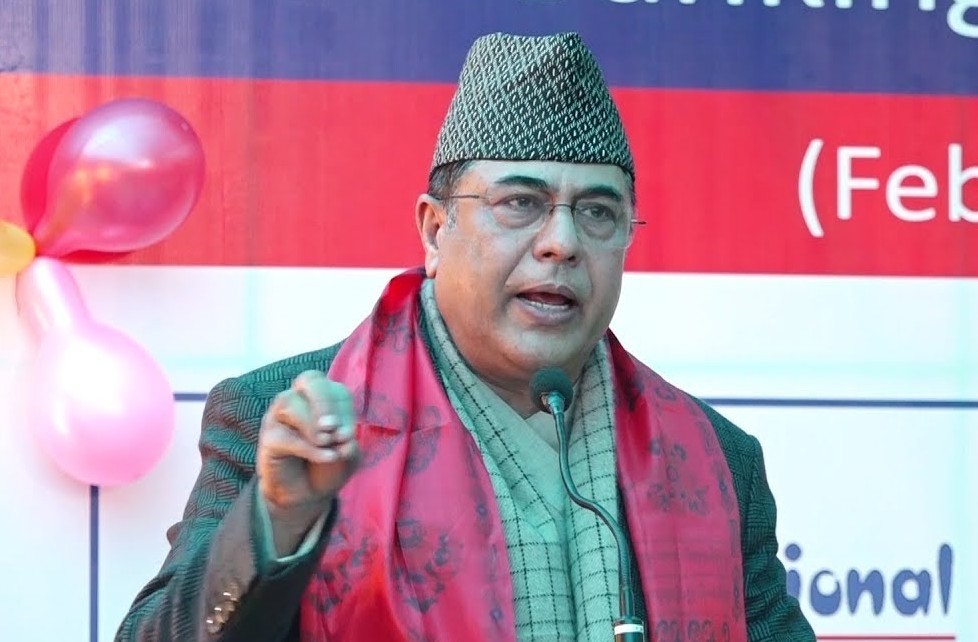राष्ट्र बैंकको स्वयत्तता जोगाउँदै विदा हुने तयारीमा गभर्नर डा. चिरंजीवि नेपाल