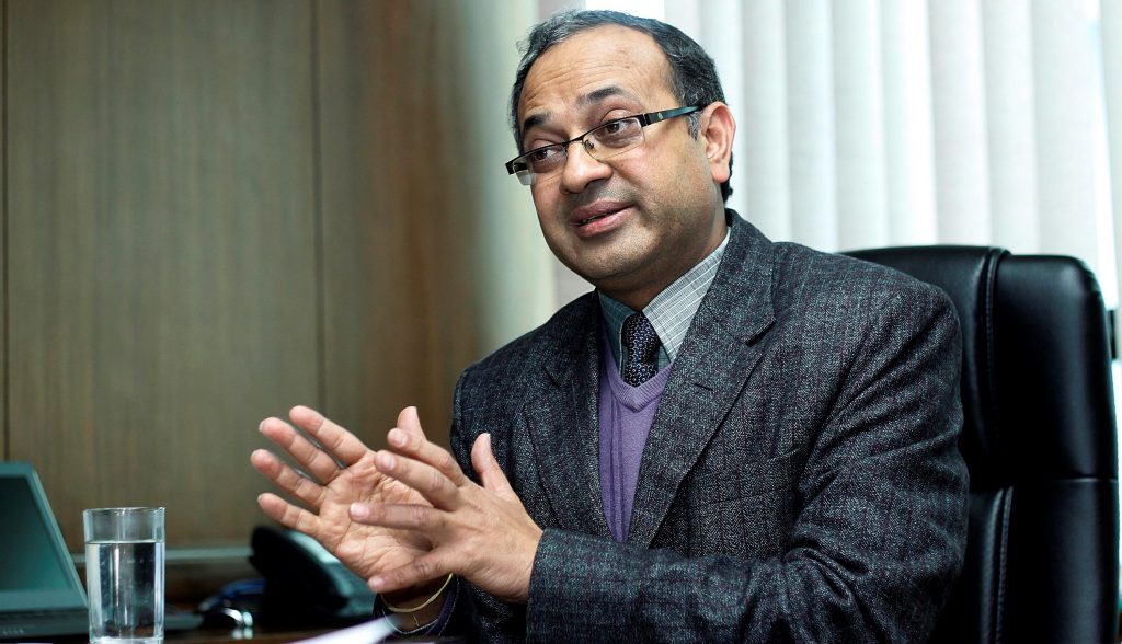 बैंकर्स संघको अध्यक्षमा सानिमा बैंकका प्रमुख कार्यकारी अधिकृत भुवन दाहालको नाम अगाडि