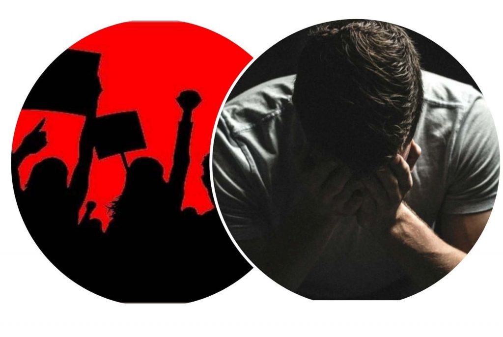 मजदुर नेताको ‘चर्को राजनीति’ले -लकडाउनमा यसरी गुम्यो धेरैको रोजगारी !