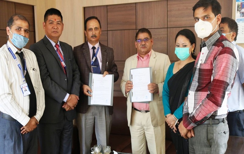 अजोडको सेयर नेप्सेमा सूचीकृत, मंगलबारबाट कारोबार हुने