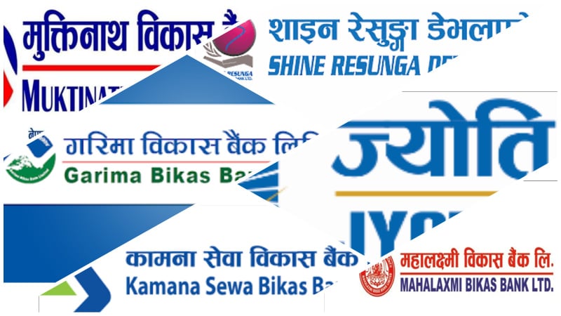 विकास बैंकको रिपोर्ट : मुक्तिनाथ अब्बल, शाइन रेसुङ्गाले बढायो नाफा