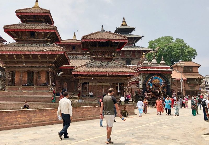 काठमाडौं उपत्यकामा निशेधाज्ञा हटाइयो