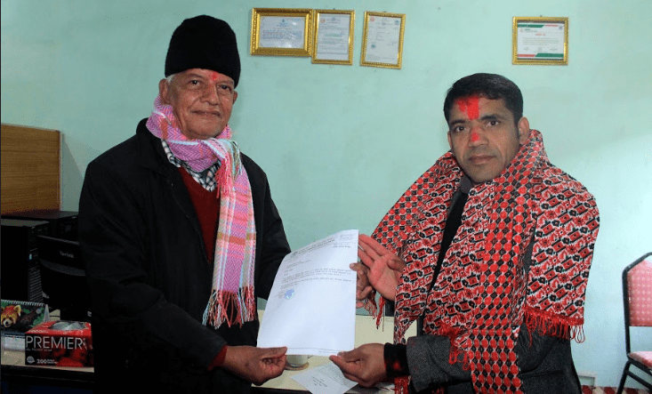 सिवाईसी नेपाल लघुवित्तको प्रबन्ध सञ्चालकमा डोलिन्द्रप्रसाद शर्मा नियुक्त