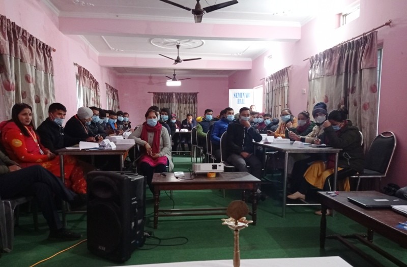 दुई सय बढि शाखा सञ्जाल विस्तार गर्दै मिर्मिरे, कर्मचारी दक्ष बनाउन तालिम प्रदान