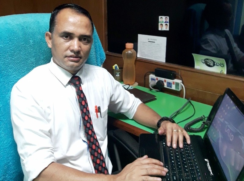 बुद्धज्योति लघुवित्तको सीईओमा भक्तबहादुर खड्का नियुक्त