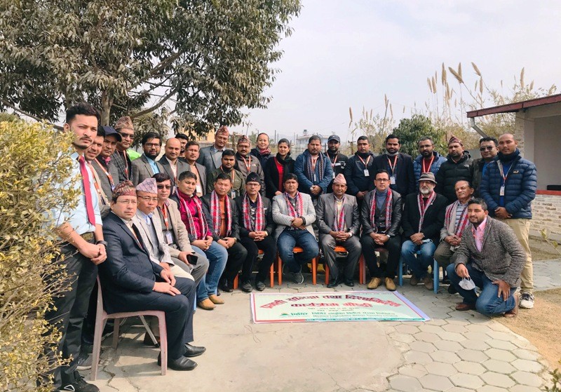 १ लाख बढि सदस्यसम्म पुग्ने लक्ष्य सहित मिर्मिरेको अर्ध वार्षिक समिक्षा सम्पन्न