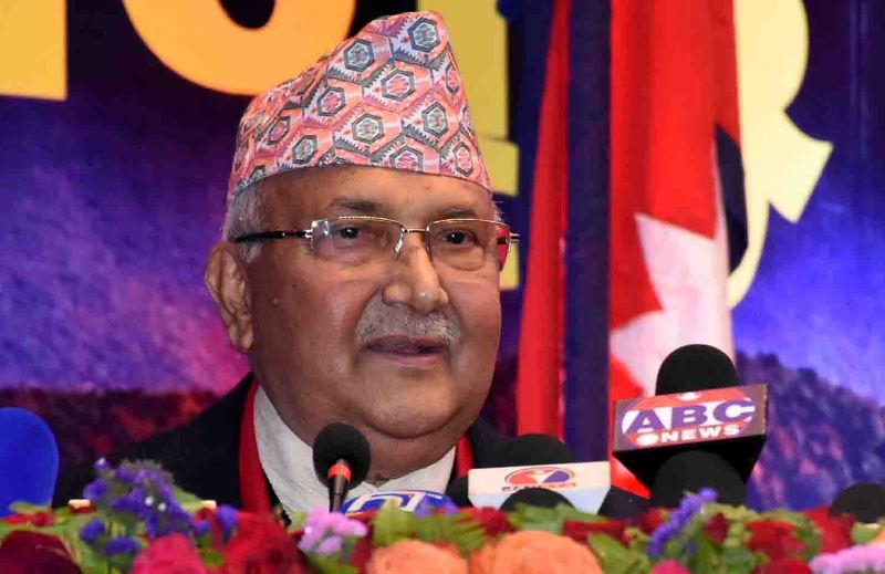 बैंकहरूले अझै पनि गरिबलाई ऋण दिएका छैनन्ः ओली