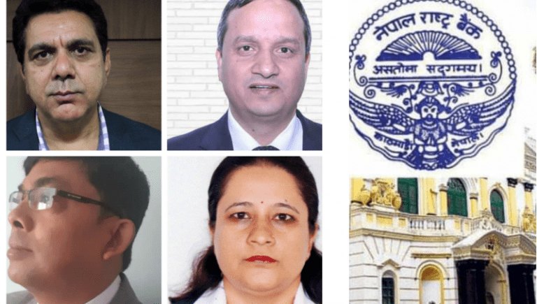 राष्ट्र बैंकले आज/भोलिमै नयाँ डेपुटी गभर्नर पाउने