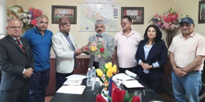 महालक्ष्मी लाइफ इन्स्योरेन्सको स्वतन्त्र संचालकमा भट्टराई नियुक्त