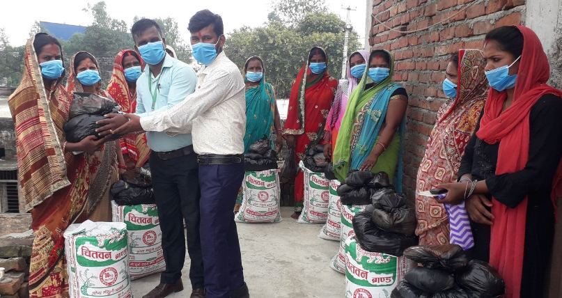 विपन्न वर्गहरुको सहयात्री बन्दै समता घरेलु लघुवित्त