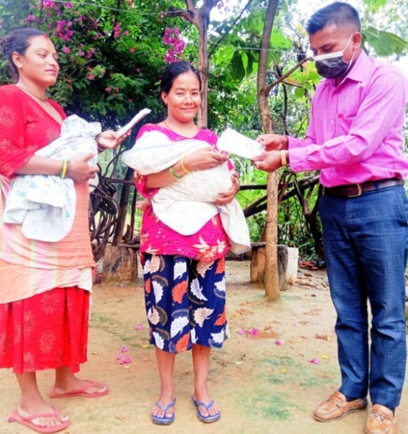 उन्नति सहकार्य लघुवित्त सुत्केरी महिलाको माईती बन्दै