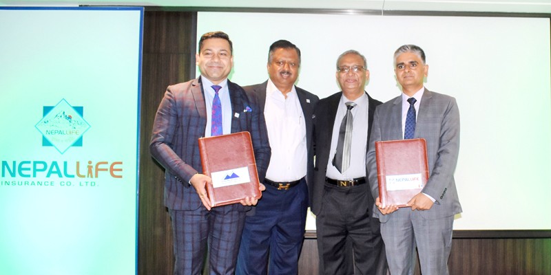 नेपाल लाइफले नेशनल मर्चेन्ट बैंकरको ५१ प्रतिशत शेयर किन्यो