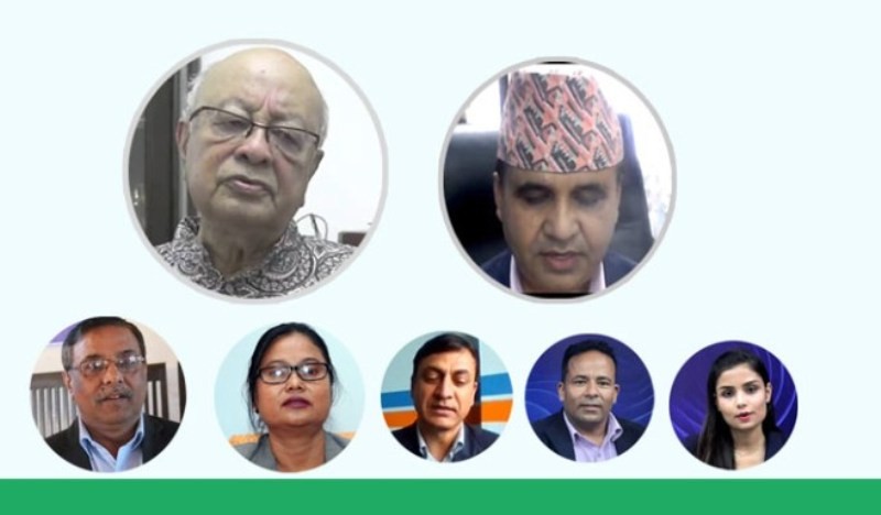लघुवित्त क्षेत्रको अध्ययन प्लेटफर्म – लघुवित्त न्यूज डटकम को सुभारम्भ