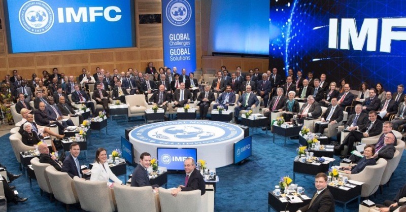 आइएमएफको प्रतिवेदन : युद्धका कारण विश्व अर्थतन्त्र नराम्रोसँग प्रभावित