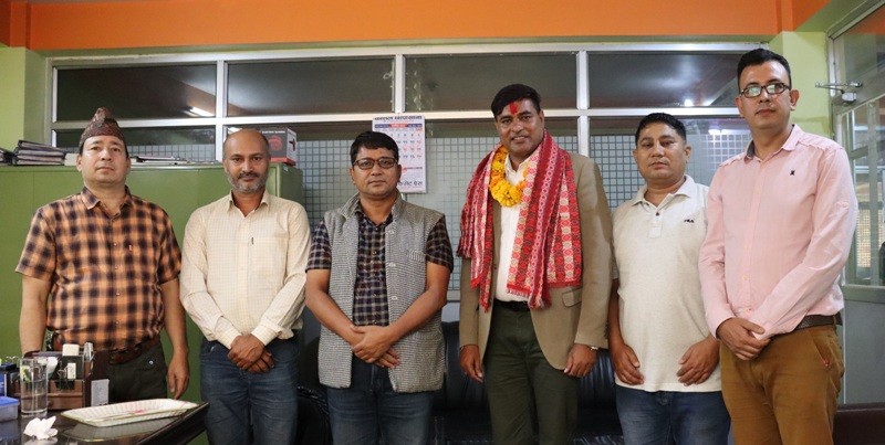 मिर्मिरे लघुवित्तको नयाँ सिइओमा पुष्कर राज जोशी नियुक्त