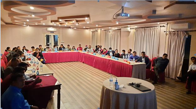 ग्लोबल आइएमई लघुवित्तको प्रथम त्रैमासिक समीक्षा गोष्ठी सम्पन्न