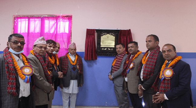 आरम्भ चौतारीमा गाभियो देउराली लघुवित्त, एकिकृत कारोबार सुभारम्भ