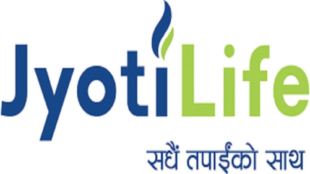 ज्योति लाइफ इन्स्योरेन्सले सेयरधनीलाई लाभांश  वितरण नगर्ने