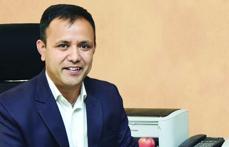 स्मार्ट च्वाइस टेक्नोलोजिजको अध्यक्षमा सुमन पोखरेल