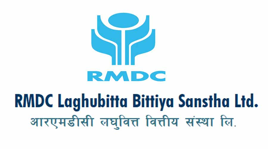 आरएमडीसी लघुवित्तद्वारा २५ प्रतिशत लाभांश घोषणा