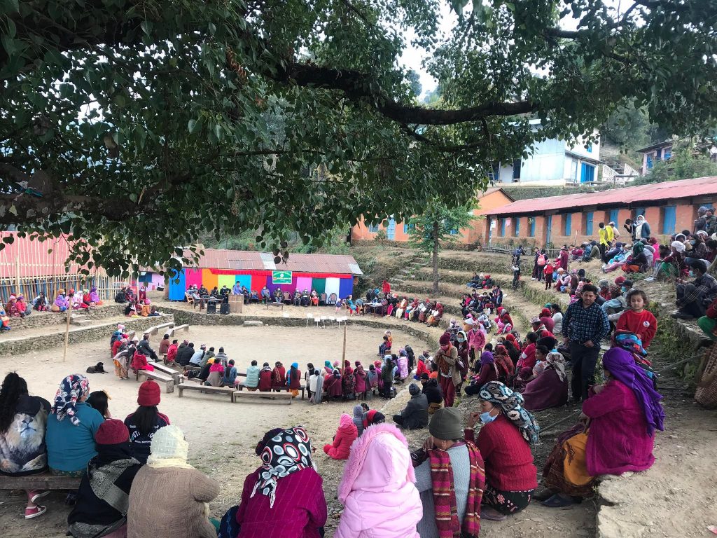 ग्रामिणभेगमा लाेकप्रियता कमाउँदै खोटाङको जनसेवा बचत तथा ऋण सहकारी