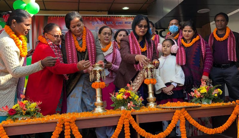 सुनसरी दुहवीमा ‘फरवार्ड सुपरमार्केट’ सञ्चालनमा, स्थानीय अर्थतन्त्र सुदृढीकरण गर्ने लक्ष्य