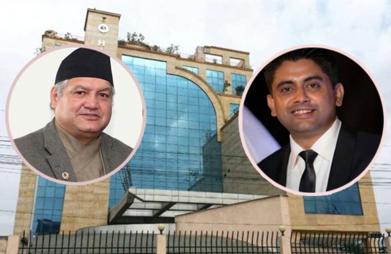 हिमालयन बैंकका मर्जर कमिटीका दुई सदस्यले दिए राजीनामा !