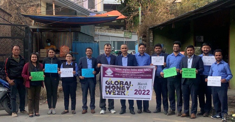 सिभिल लघुवित्तले मनायो ‘ग्लोबल मनिविक’