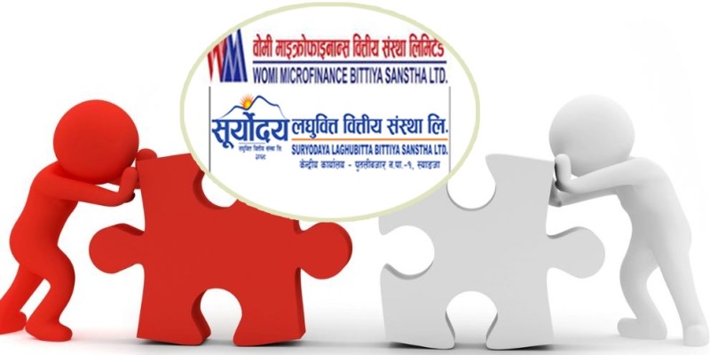 सूर्योदय र वोमी लघुवित्तको एकीकृत कारोबार शुरु