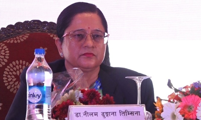 ‘महिलाहरुको आर्थिक उन्नतीमा लघुवित्तको भूमिका महत्वपूर्ण’