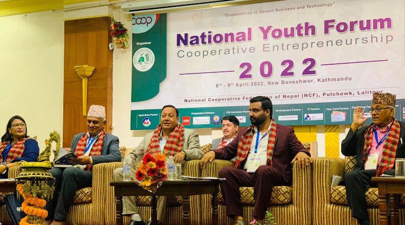 ‘सहकारी अभियान मुलुक समृद्धिको आधार’