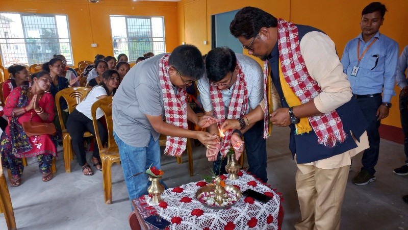 लक्ष्मी लघुवित्तको प्रदेश १ मा प्रदेश कार्यालय र थप ३ शाखाको शुभारम्भ