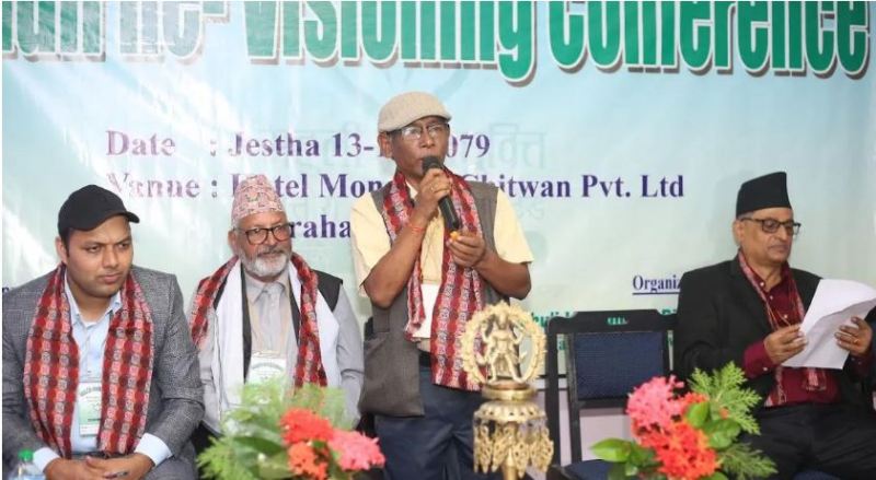 महुलीको रिभिजनिङ कन्फ्रेन्समा १२ बुँदे घोषणापत्र जारी