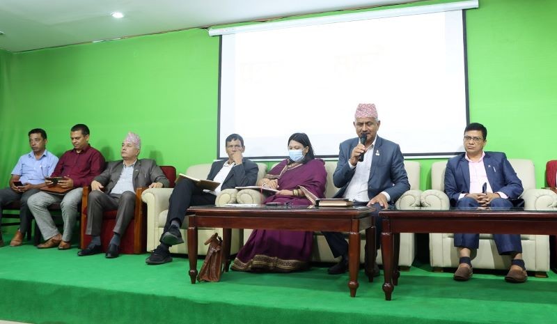 संस्था संकटमा छ भने बचतको ५५ रकम मात्र दिनू : सहकारी महासंघ