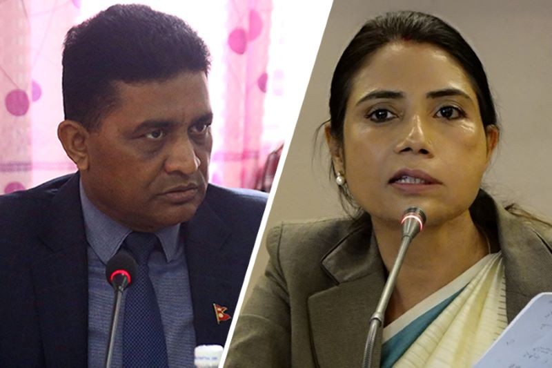 पैसाको आडमा महासेठका श्रीमान् श्रीमती पार्टी उम्मेद्वार