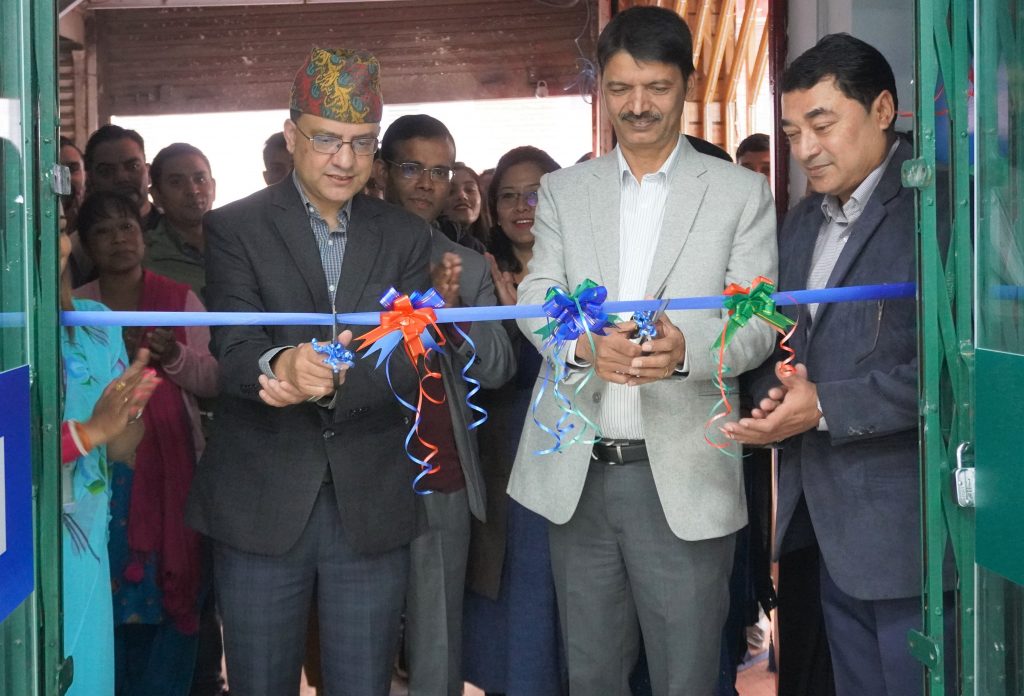 सानिमा बैंकको शाखा अब सीतापाइलामा