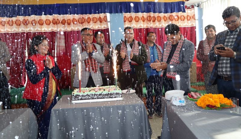 साधना लघुवित्त ६ औँ वर्षमा