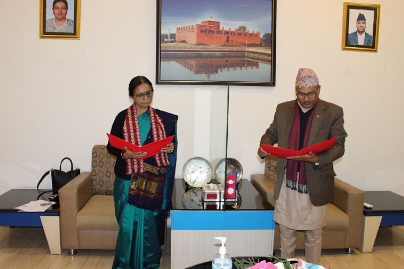 नेपाल एसबिआई बैंकको अध्यक्षमा जयती बन्सल नियुक्त