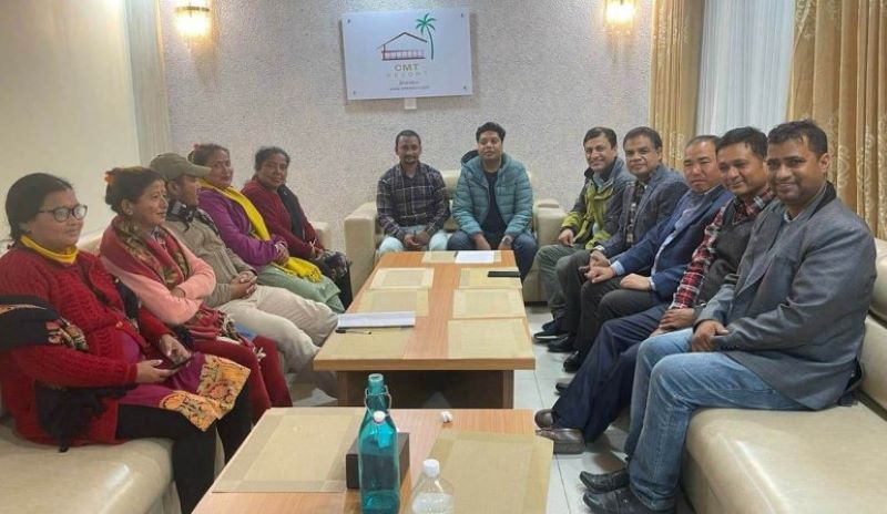 लघुवित्त बैंकर्स संघ र लघुवित्त संस्थाविरुद्धको संघर्ष समितिबीच सहमति