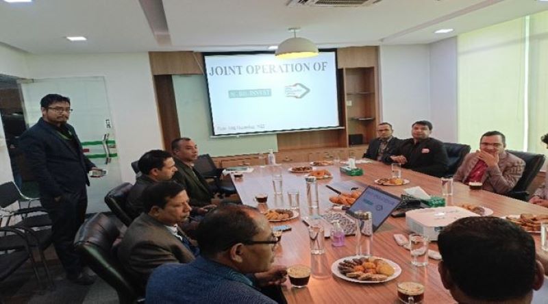 एनबी क्यापिटल र नबिल इन्भेस्टमेन्ट बैंकिङबीच एकीकृत कारोबार शुरु