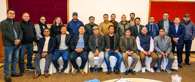 नेपाल मर्चेन्ट बैंकर्स संघको अध्यक्षमा विजय लाल श्रेष्ठ चयन